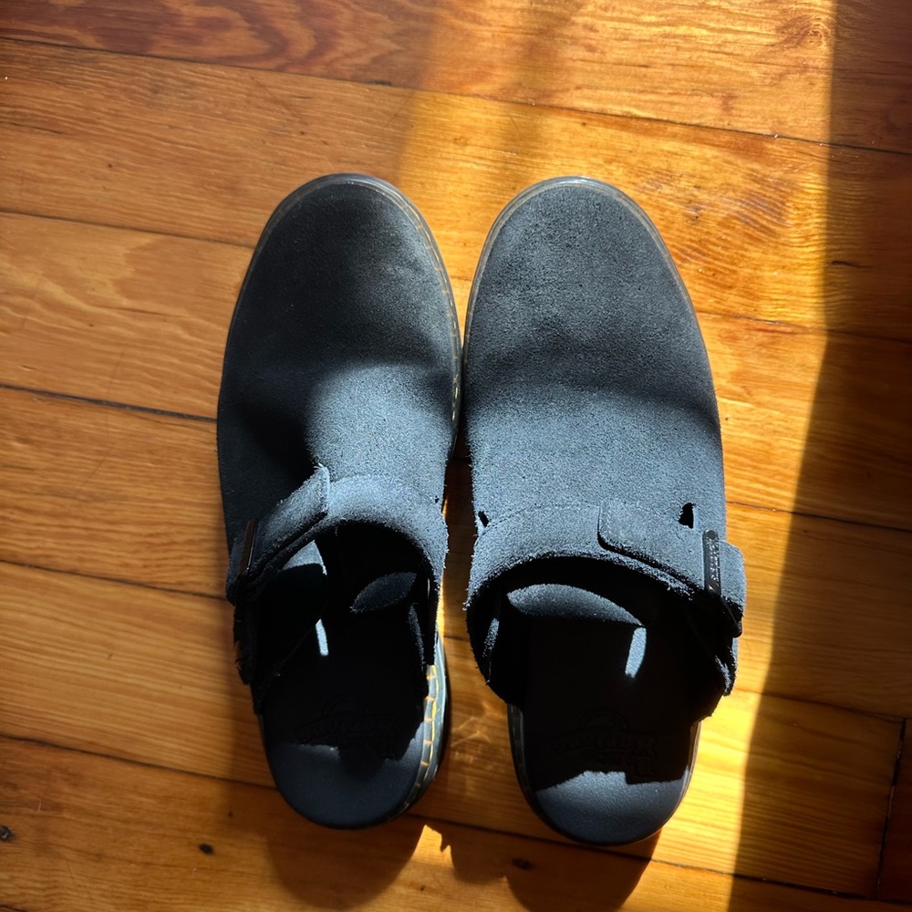 Dr. Martens Carlson Casual Slingback Mules